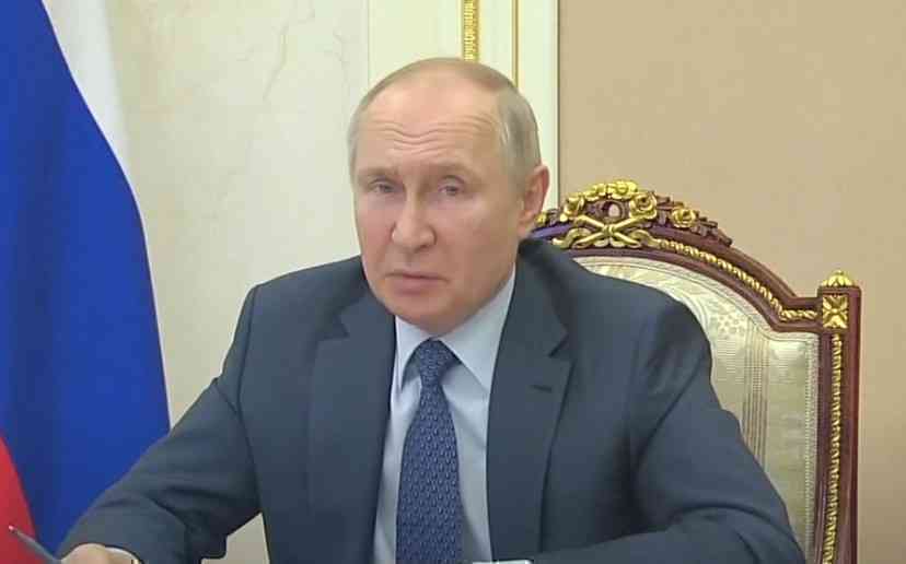 PUTIN JE OBEĆAO DA NEĆE UBITI ZELENSKOG! <span style='color:red;'><b>Bivši premijer</b></span> Izraela otkrio TAJNE RAZGOVORE koje je vodio u Moskvi